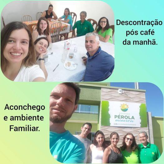 Pousada Perola Mineira Piuí Dış mekan fotoğraf