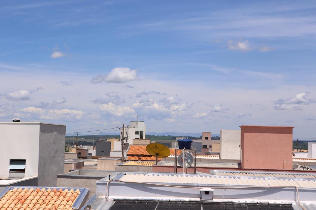 Pousada Perola Mineira Piuí Dış mekan fotoğraf