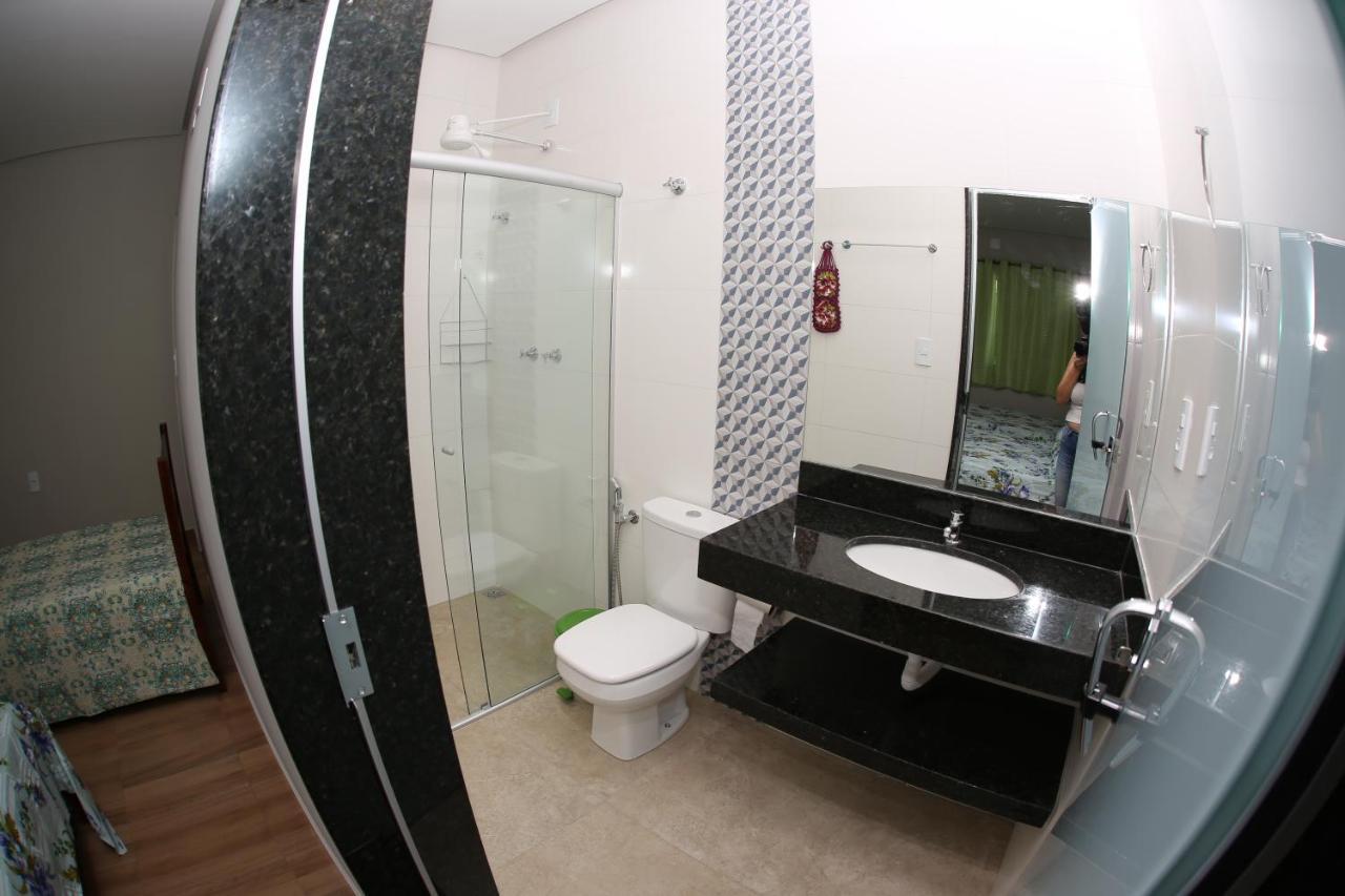 Pousada Perola Mineira Piuí Dış mekan fotoğraf