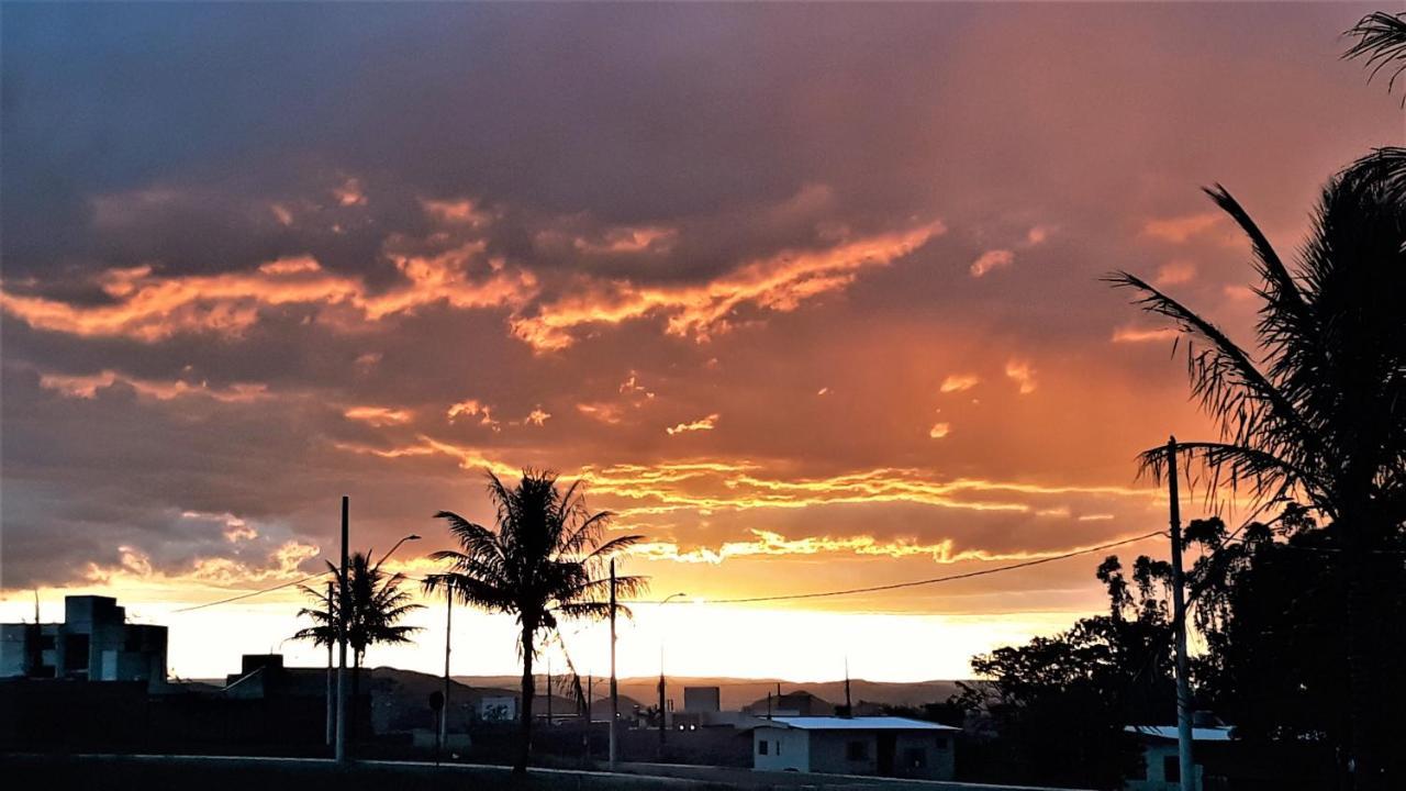 Pousada Perola Mineira Piuí Dış mekan fotoğraf